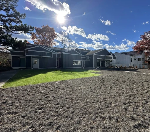 University Park Apartments in Ithaca