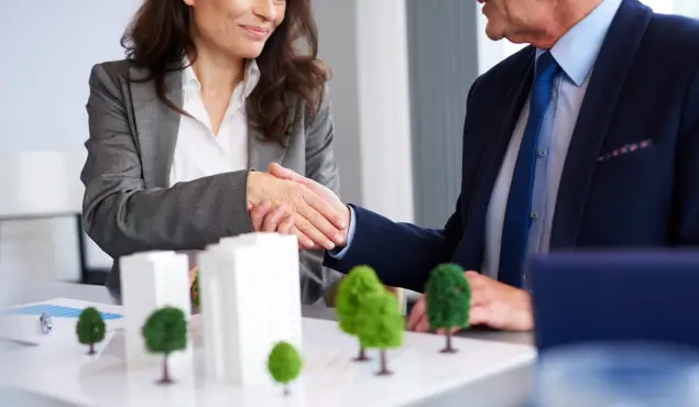 single-asset opportunities